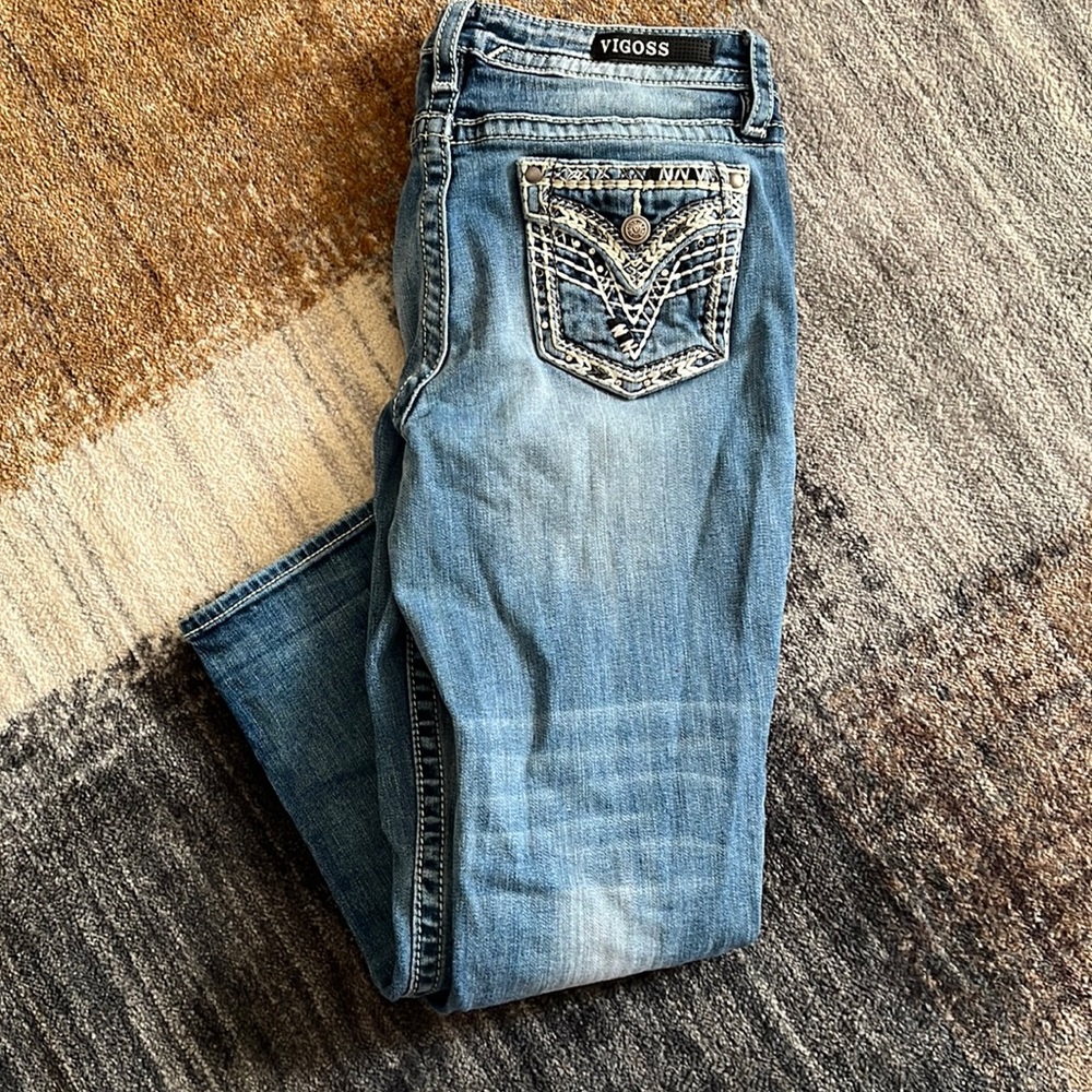 Vigoss jeans- capri